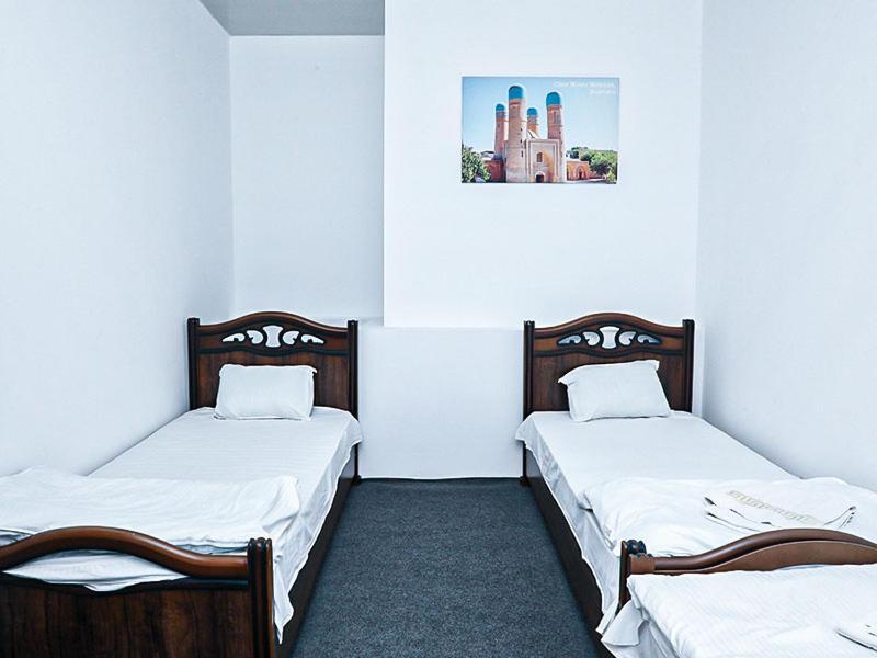 House De Moon Hostel Tasjkent Kamer foto
