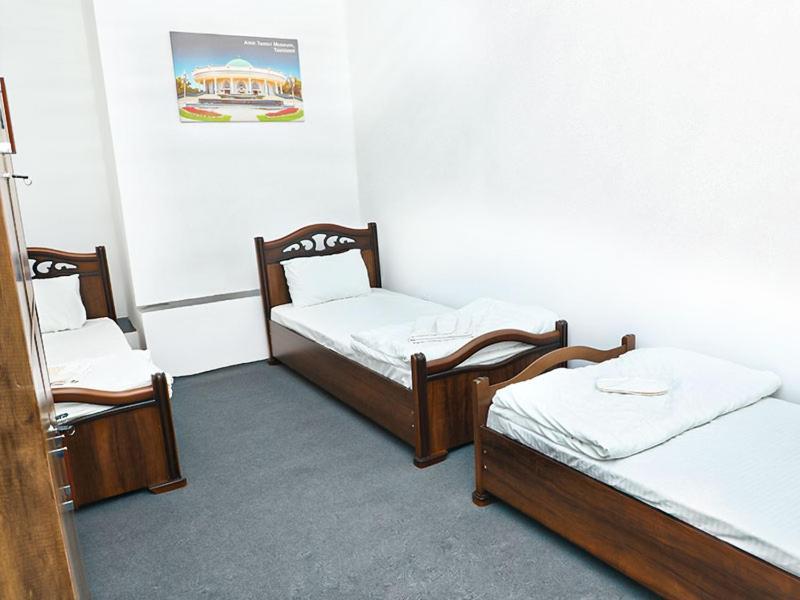 House De Moon Hostel Tasjkent Kamer foto