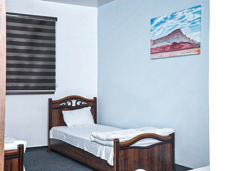 House De Moon Hostel Tasjkent Kamer foto