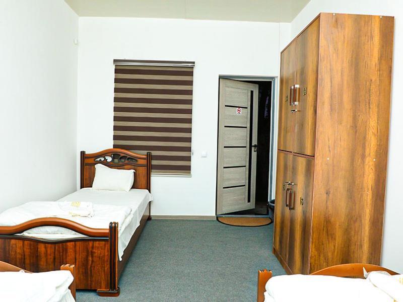 House De Moon Hostel Tasjkent Kamer foto